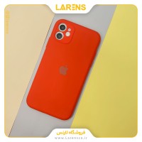 کاور سیلیکون ایفون 11 کد 14 رنگ Red